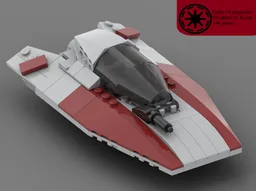 Gaba-18 Airspeeder (Republic Recon Speeder)