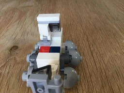 31134 Mars Rover