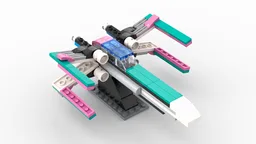 11036 X-WING Starfighter