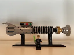 Luke Sky Walker Lightsaber