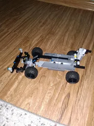 Apocalyptic Dune Buggy