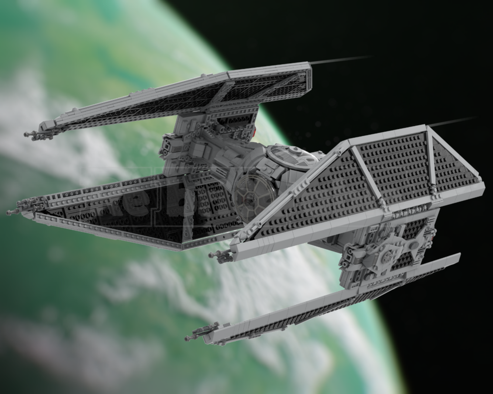 Lego TIE Avenger
