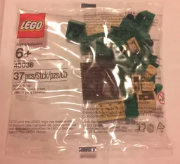 Monthly Mini Model Build Set - 2012 01 January, Cobra polybag