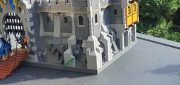 Lego 3D Base