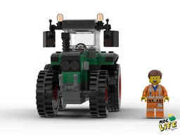 Fendt 812