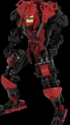 Mech Red