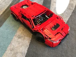 Supercar X
