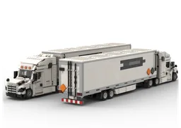 - Cascadia Night Cab - TRAILER -
