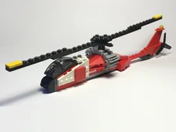 31057 Smooth Helicopter