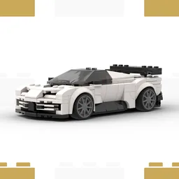 Bugatti Centodieci
