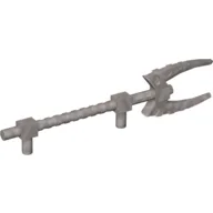 Weapon Staff (Vakama) / Pearl Light Gray