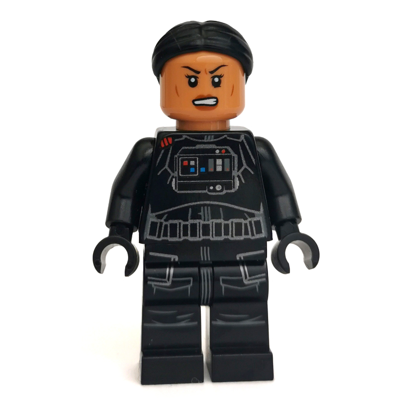 Lego Iden Versio / Inferno Squad Commander