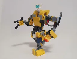 Drilly - Drill Robot