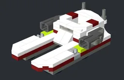 Republic Fighter Tank Microfighter