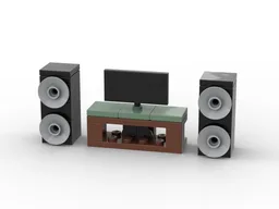 TV Entertainment System
