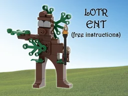Free Instructions 31168 - Lotr ENT