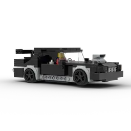 FJ-01 drift car
