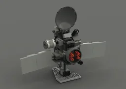 Deep Space Probe