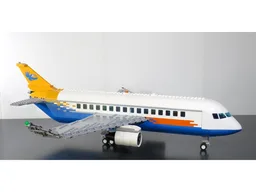 Passenger Airplane