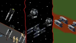 Micro Separatist Vehicles