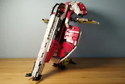 Slave 1 (42145 Alternate Build)