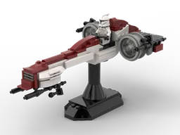 BARC Speeder with rotating stand