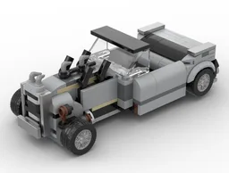 76911 Hot rod