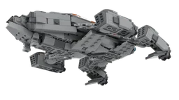 Alliance Chieftain (1:300 scale)