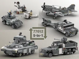 77012 5-in-1 Bundle