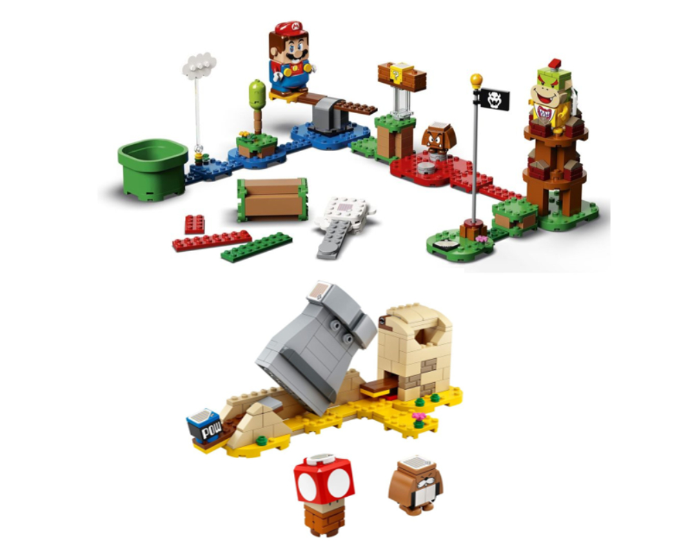Lego Starter Kit Bundle with Gift