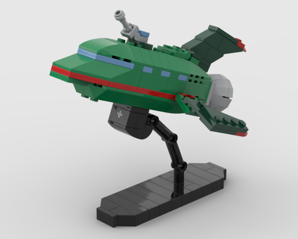 Lego Planet Express