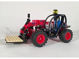 Telehandler