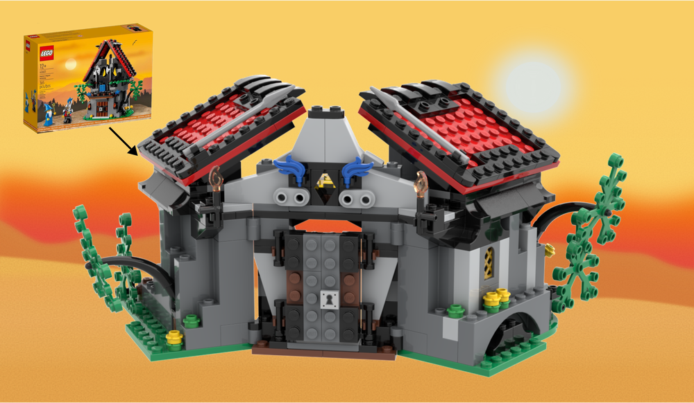 Lego 40601 Tavern