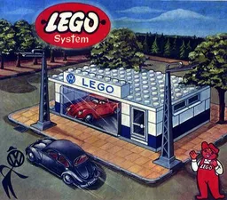 VW Auto Showroom