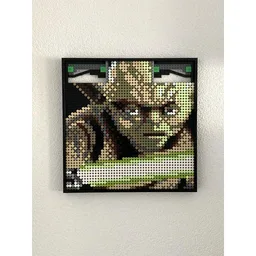 Brick Art Frame Light (48 x 48)