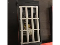 Prison Wing