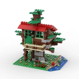 31048 Tree House