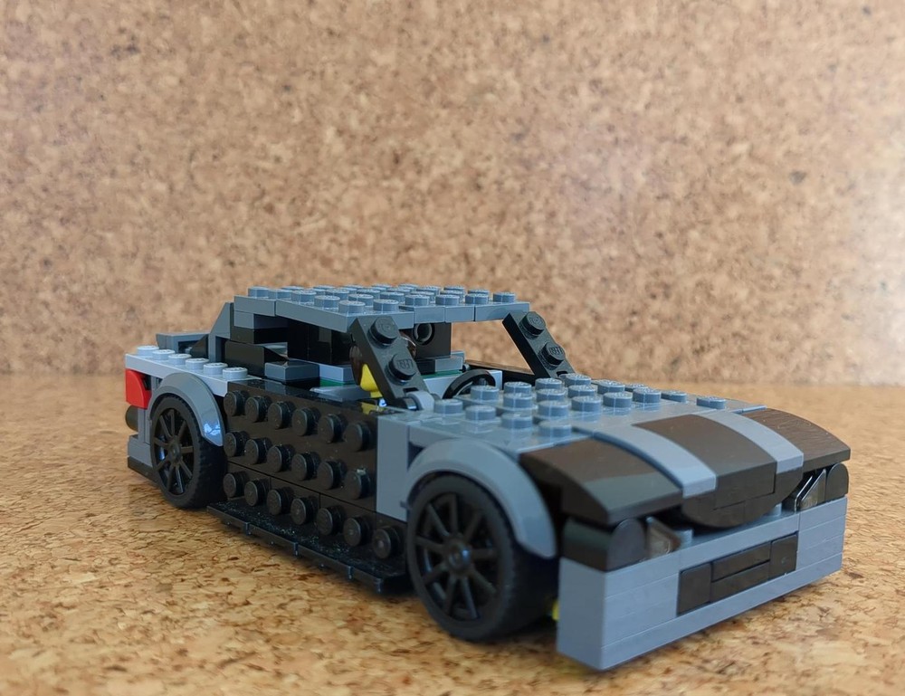 Lego 1997 Honda Civic LX - 76903