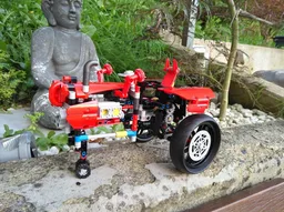 42107 Tractor