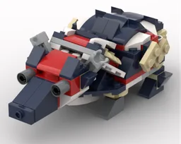 31088 Hedgehog