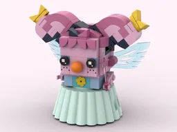 Abby Cadabby - Sesame Street