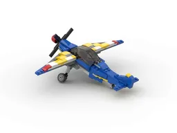 31094 - WW2 Fighter