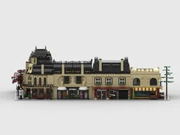 Modular Old Street