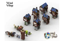 Woad Village