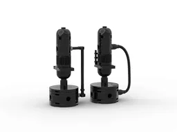 Hoth gas tanks