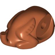 Lego Food Turkey Body, Straighter Neck