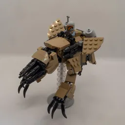 Mandalorian War Basilisk
