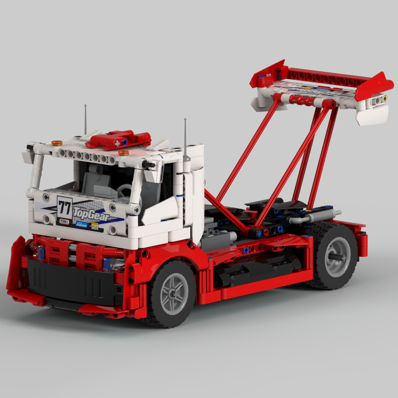 Lego RC Racing Truck