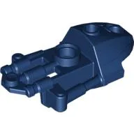 Large Figure Limb Cover (Toa Inika) / Dark Blue