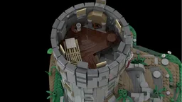 Medieval Round tower
